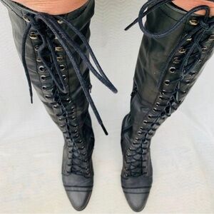 Free people boots sz 10